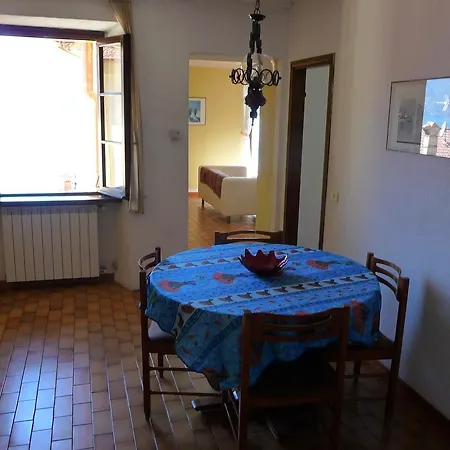 Appartamento Casa Nobiallo *