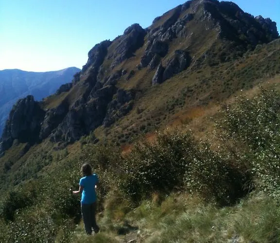 Casa Monastero מנאג'יו